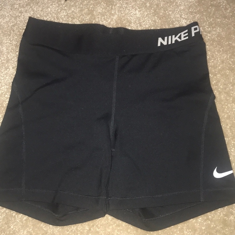 Nike pro spandex